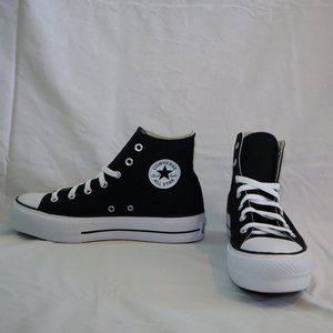 CONVERSE - Canvas Platform Chuck Taylor All Star